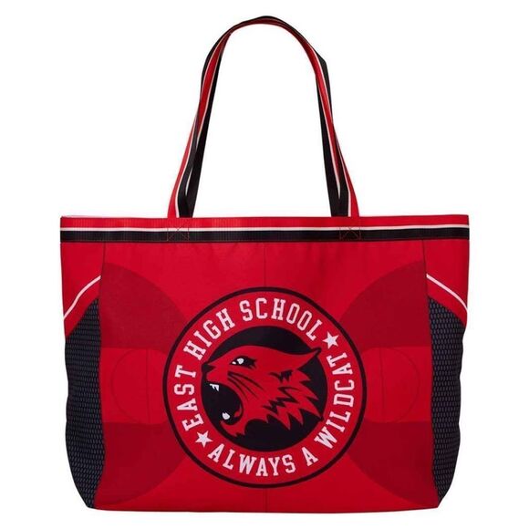 Loungefly Disney High School Musical
Wildcats Canvas Tote Bag - Picture 1 of 2